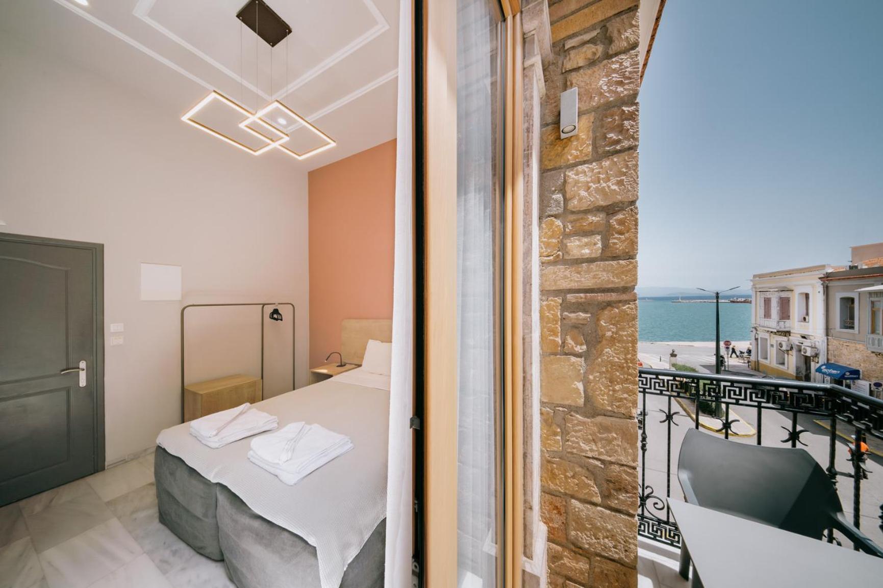 Chios City Inn Екстериор снимка
