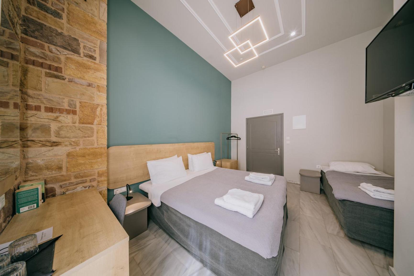 Chios City Inn Екстериор снимка