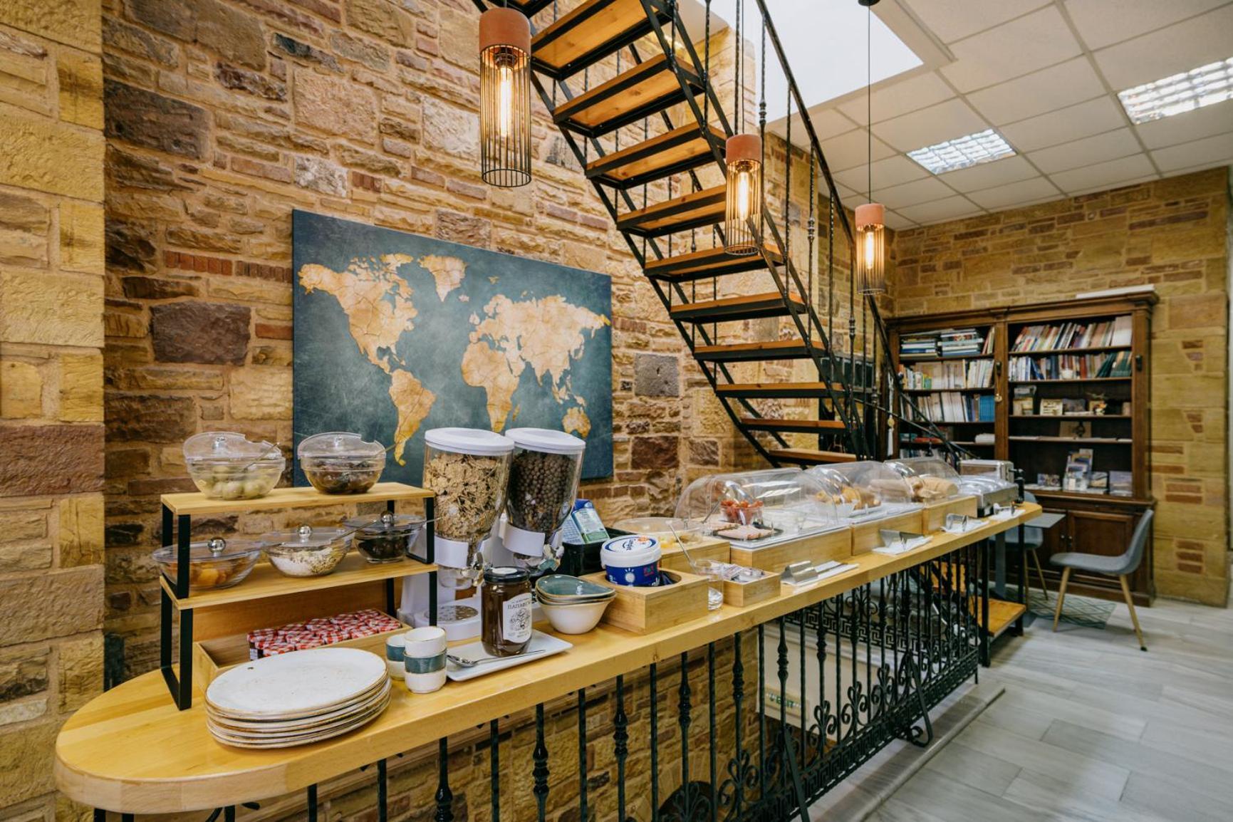 Chios City Inn Екстериор снимка